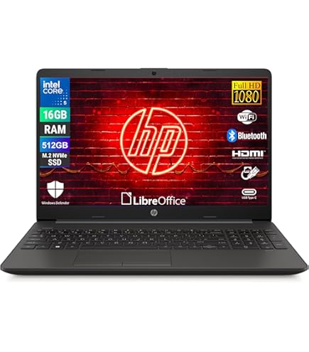 HP ProBook 650 G8 15,6 pollici Full HD Intel Core i5 1145G7 512 GB